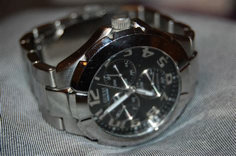 guess waterpro watch 100m
